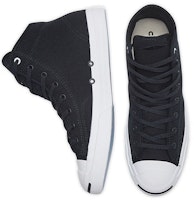 Converse Jack Purcell Hi 'Negro Blanco' 160232C Shop Converse Jack Purcell Hi 'Negro Blanco' 160232C
