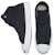 Converse Jack Purcell Hi 'Hitam Putih' 160232C