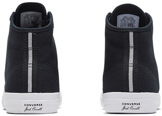 Converse Jack Purcell Hi 'Black White' 160232C Purchase Converse Jack Purcell Hi 'Black White' 160232C
