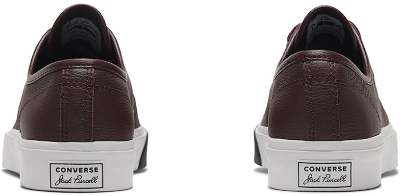 Converse Jack Purcell Merah 'Hitam' 169349C Shop Converse Jack Purcell Merah 'Hitam' 169349C