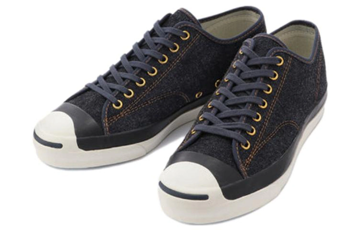 Converse Jack Purcell Retro Low 'Slip-Resistant Blue - Japan Edition'