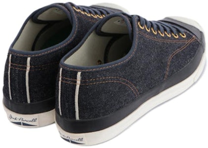 Converse Jack Purcell Retro Low 'Slip-Resistant Blue - Edisi Jepun' 33300560 Lookbook Converse Jack Purcell Retro Low 'Slip-Resistant Blue - Edisi Jepun' 33300560