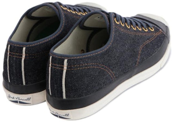 Converse Jack Purcell Retro Low 'Slip-Resistant Blue - Japan Edition' 33300560 Lookbook Converse Jack Purcell Retro Low 'Slip-Resistant Blue - Japan Edition' 33300560