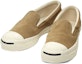 Order Converse Jack Purcell Ret Suede Slip-On Coklat Muda 'Putih Cerah' 33300540