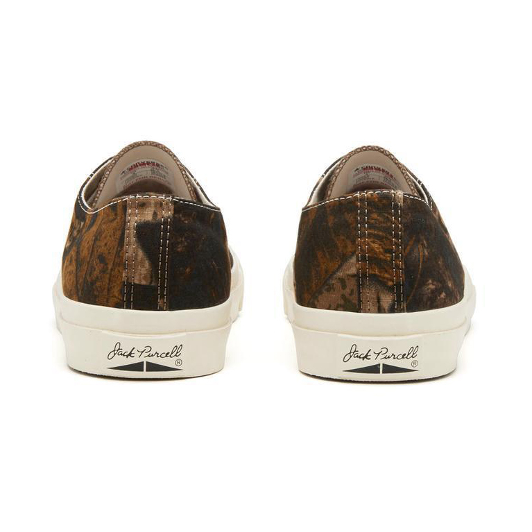 Shop Converse Jack Purcell RT 'Camo' RH Lelaki Wanita Kasual Sneakers 33300700