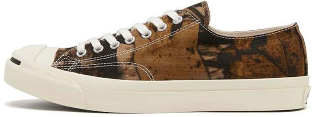 Converse Jack Purcell RT 'Camo' RH 33300700 Details for Converse Jack Purcell RT 'Camo' RH 33300700