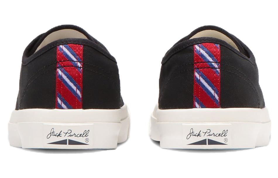 Shop Converse Jack Purcell RT RH 'Hitam' 33301021