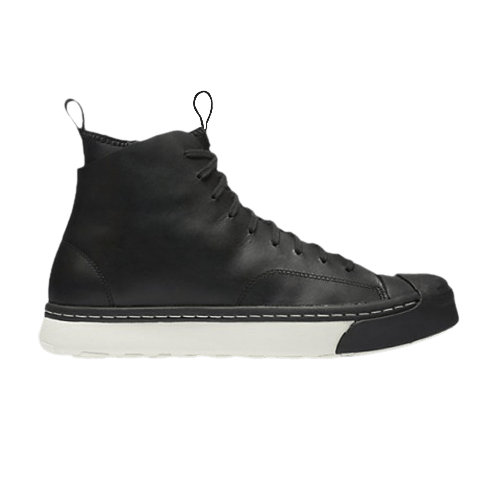 Converse Jack Purcell S Series Sneaker High Boot 'Black' 153937C