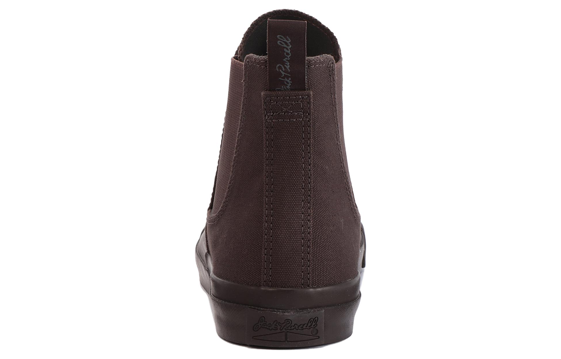 Converse Jack Purcell Sidegore Hi RH 圖 4