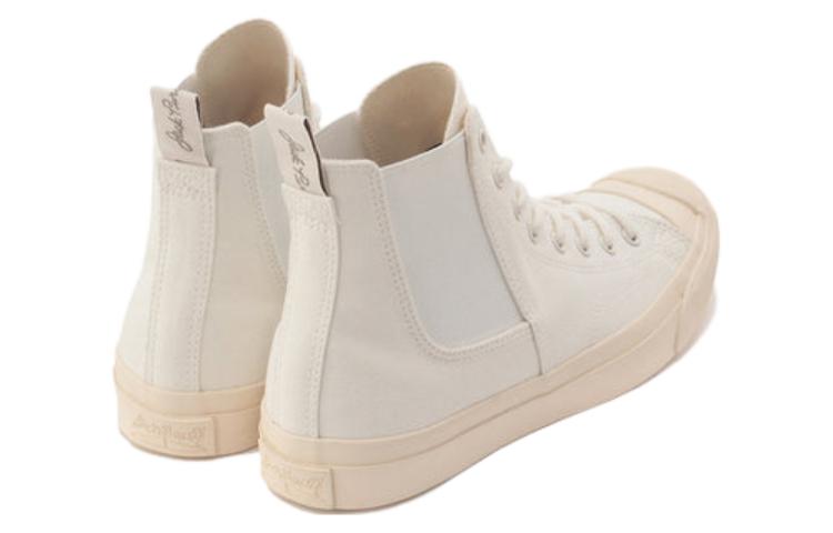 Lookbook Converse Jack Purcell Sidegore Tinggi RH 33300981