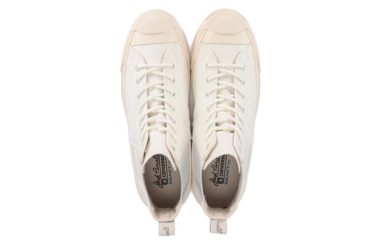 Shop Converse Jack Purcell Sidegore Tinggi RH 33300981