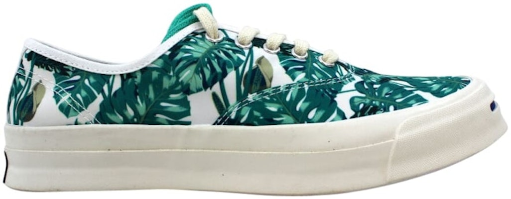 Converse Jack Purcell Signature CVO Low 'Tropical' 153150C Buy Converse Jack Purcell Signature CVO Low 'Tropical' 153150C