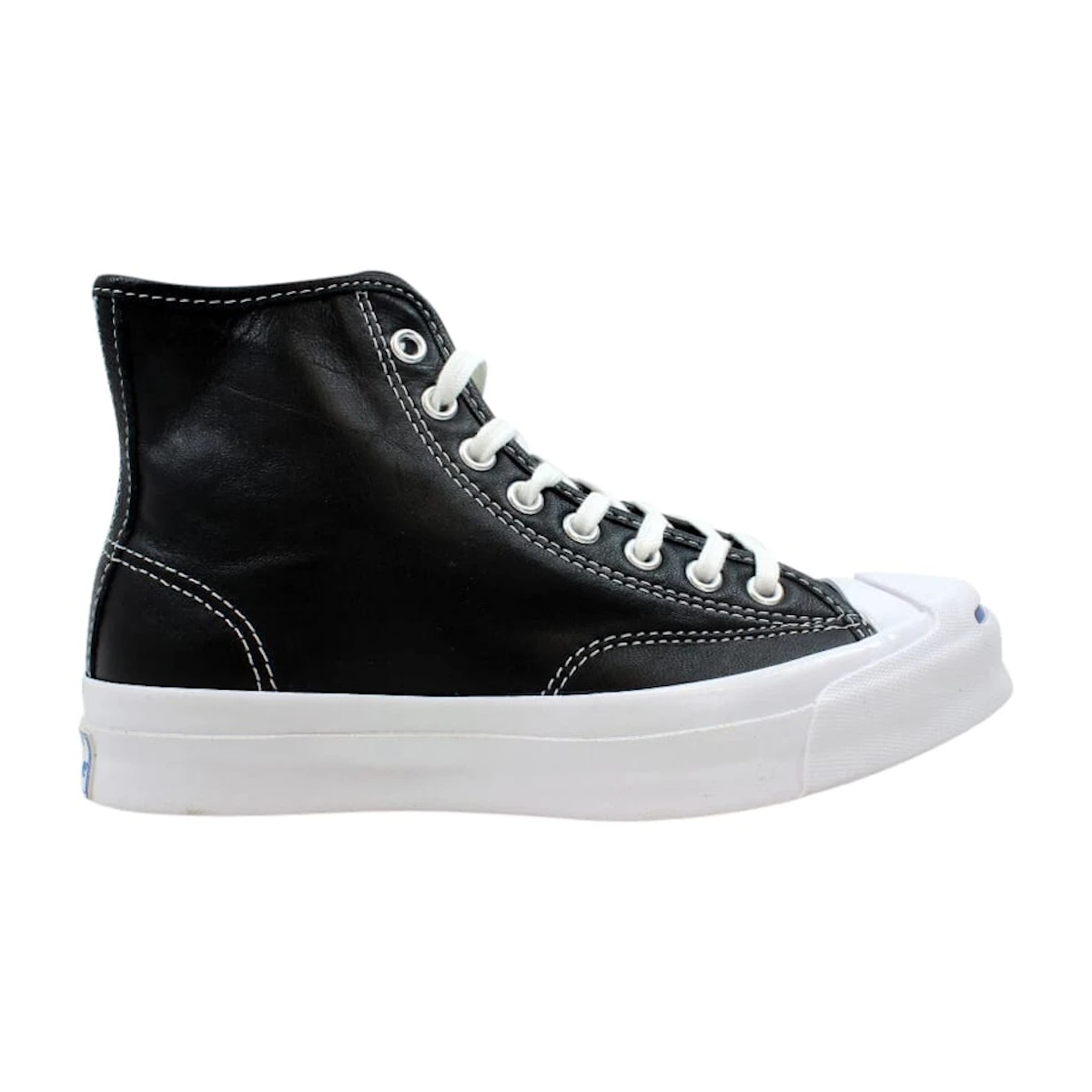 Buy Converse Jack Purcell Signature Hi Black White 153586C Novelship