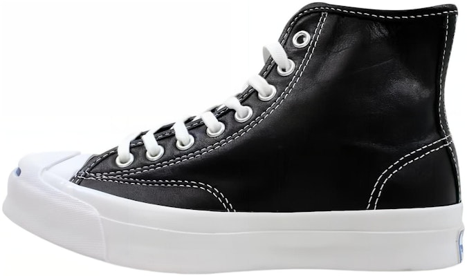 컨버스 잭퍼셀 시그니처 하이 '블랙 화이트' 153586C Buy 컨버스 잭퍼셀 시그니처 하이 '블랙 화이트' 153586C