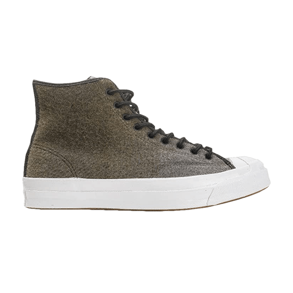 Converse Jack Purcell Signature High 'Jute' 153880C