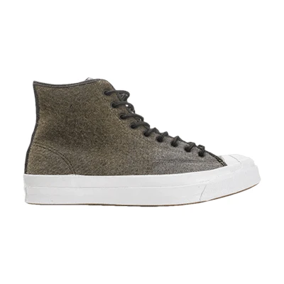 Converse Jack Purcell Signature High 'Jute'