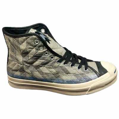 컨버스 잭 퍼셀 시그니처 하이 '퀼티드 블랙' 155264C Order 컨버스 잭 퍼셀 시그니처 하이 '퀼티드 블랙' 155264C