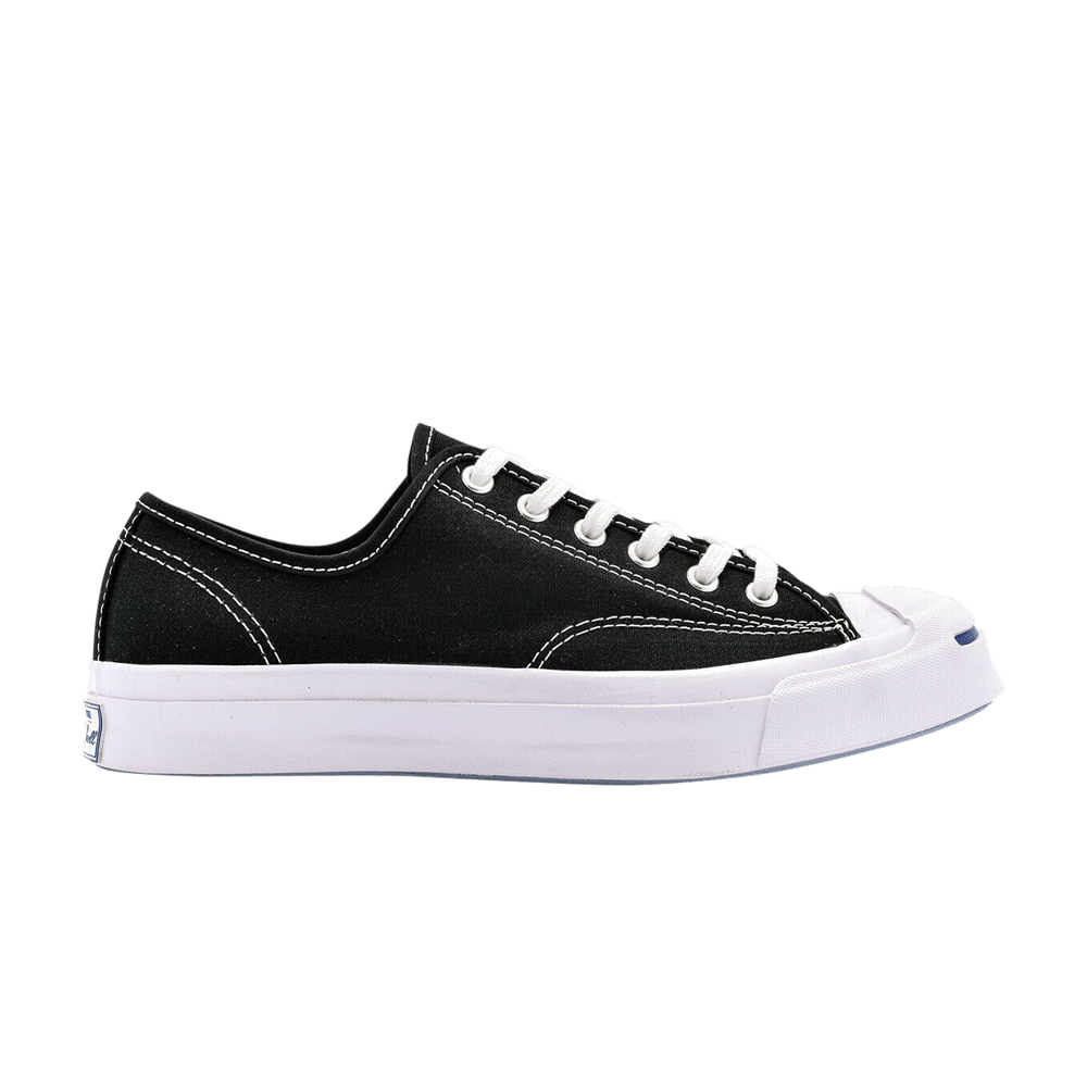 Converse Jack Purcell Signature Low 'Black' 156953C
