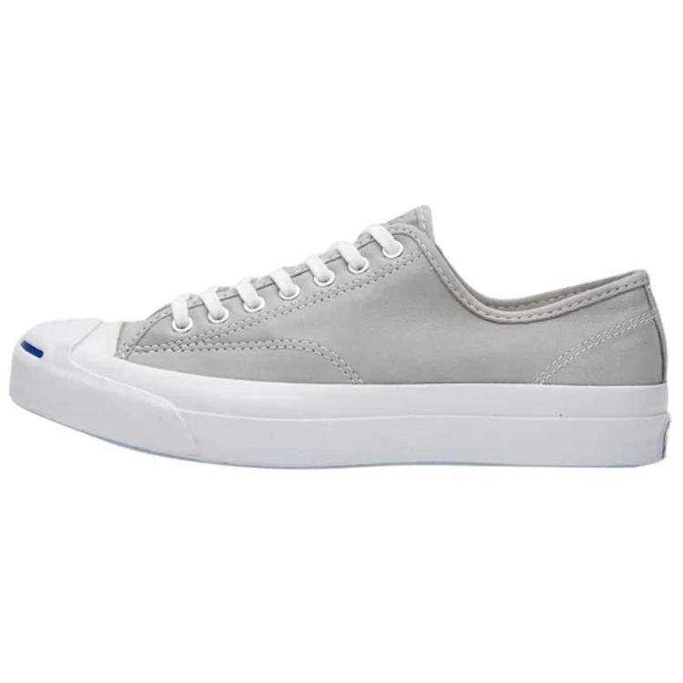 Converse Jack Purcell Signature Low 'Dolphin Grey' 151447C