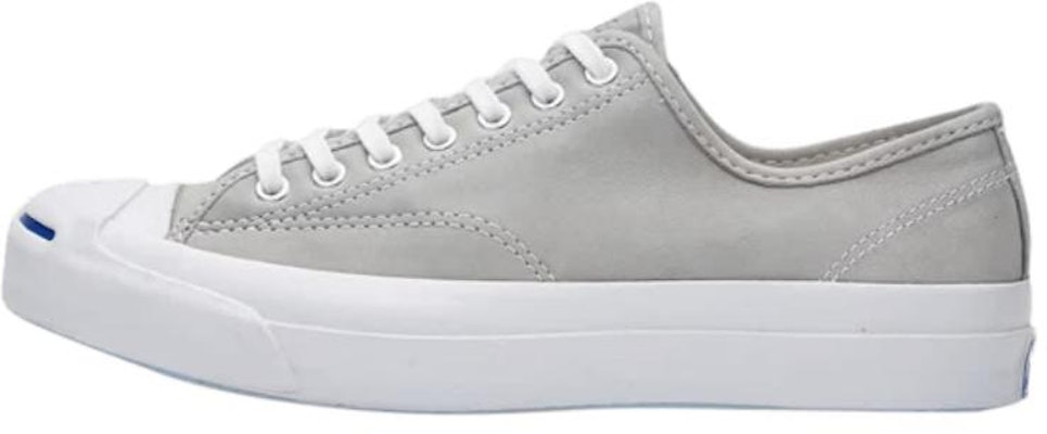 Converse Jack Purcell Signature Low 'Dolphin Grey' 151447C Buy Converse Jack Purcell Signature Low 'Dolphin Grey' 151447C