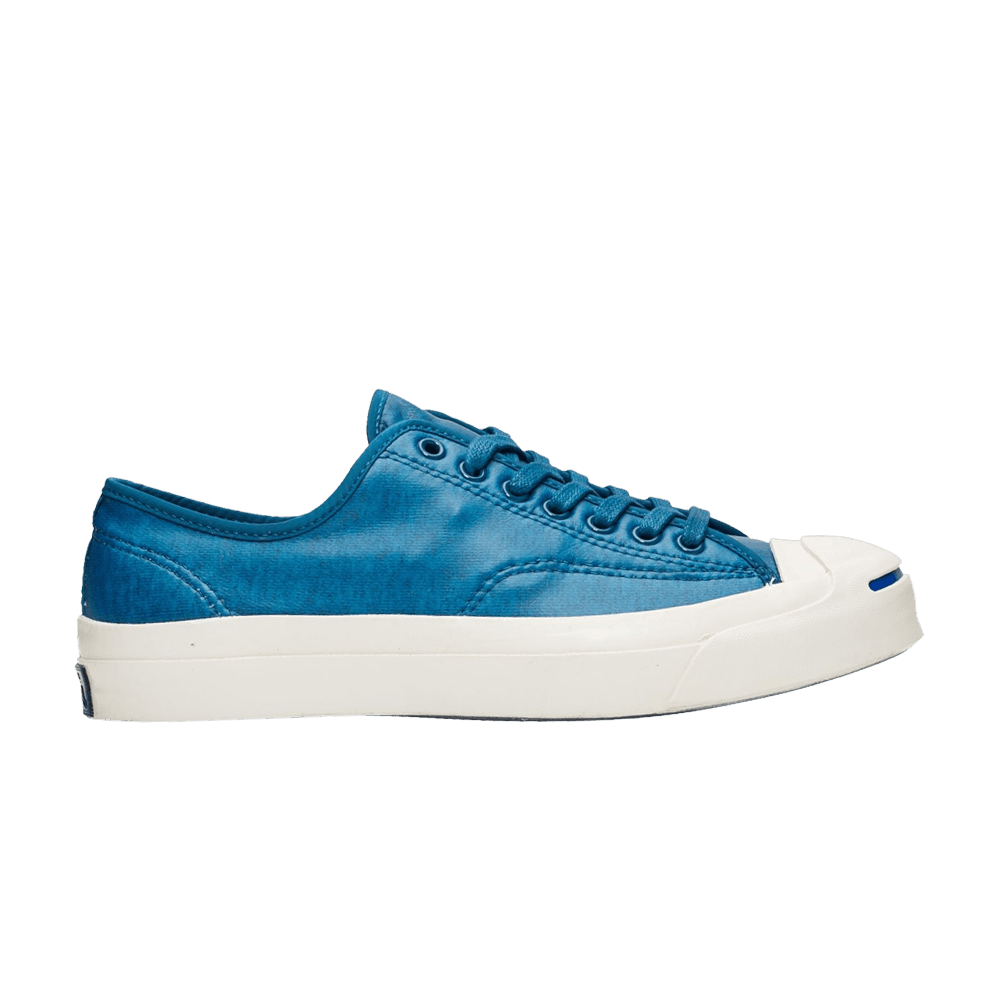 Converse Jack Purcell Signature Low 'Moroccan Blue' 153102C