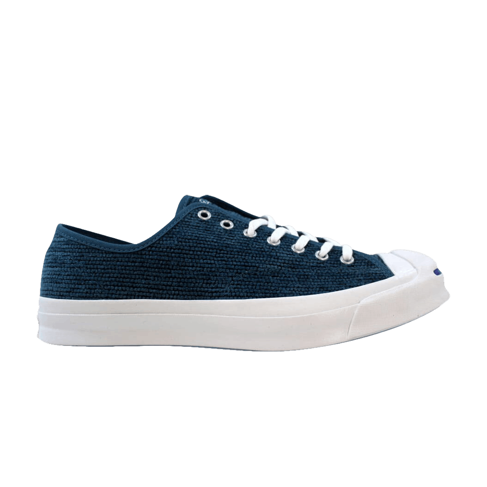 Converse Jack Purcell Signature Low 'Teal' 157781C