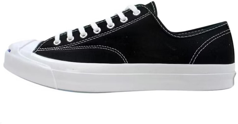 匡威 Jack Purcell 簽名款 Ox '黑色' 147560C Buy 匡威 Jack Purcell 簽名款 Ox '黑色' 147560C