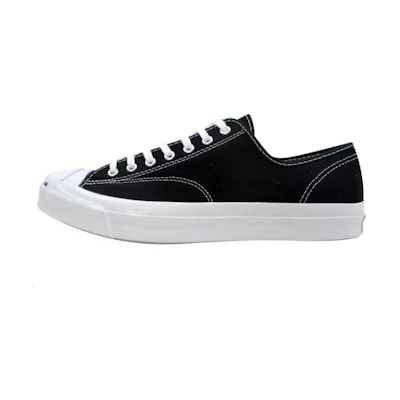 Converse Jack Purcell Signature Ox 'Black'