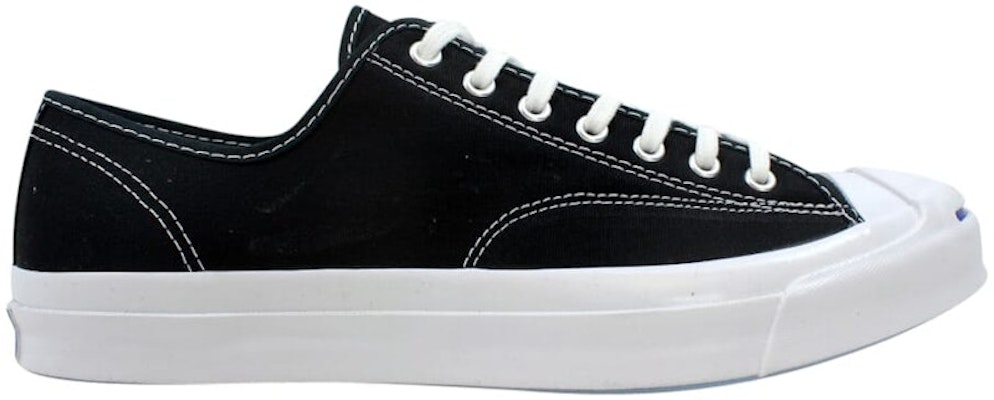 コンバース ジャックパーセル シグネチャー OX 'ブラック' 147560C Buy コンバース ジャックパーセル シグネチャー OX 'ブラック' 147560C