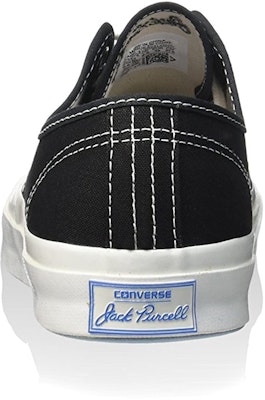 匡威 Jack Purcell 簽名款 Ox '黑色' 147560C Shop 匡威 Jack Purcell 簽名款 Ox '黑色' 147560C