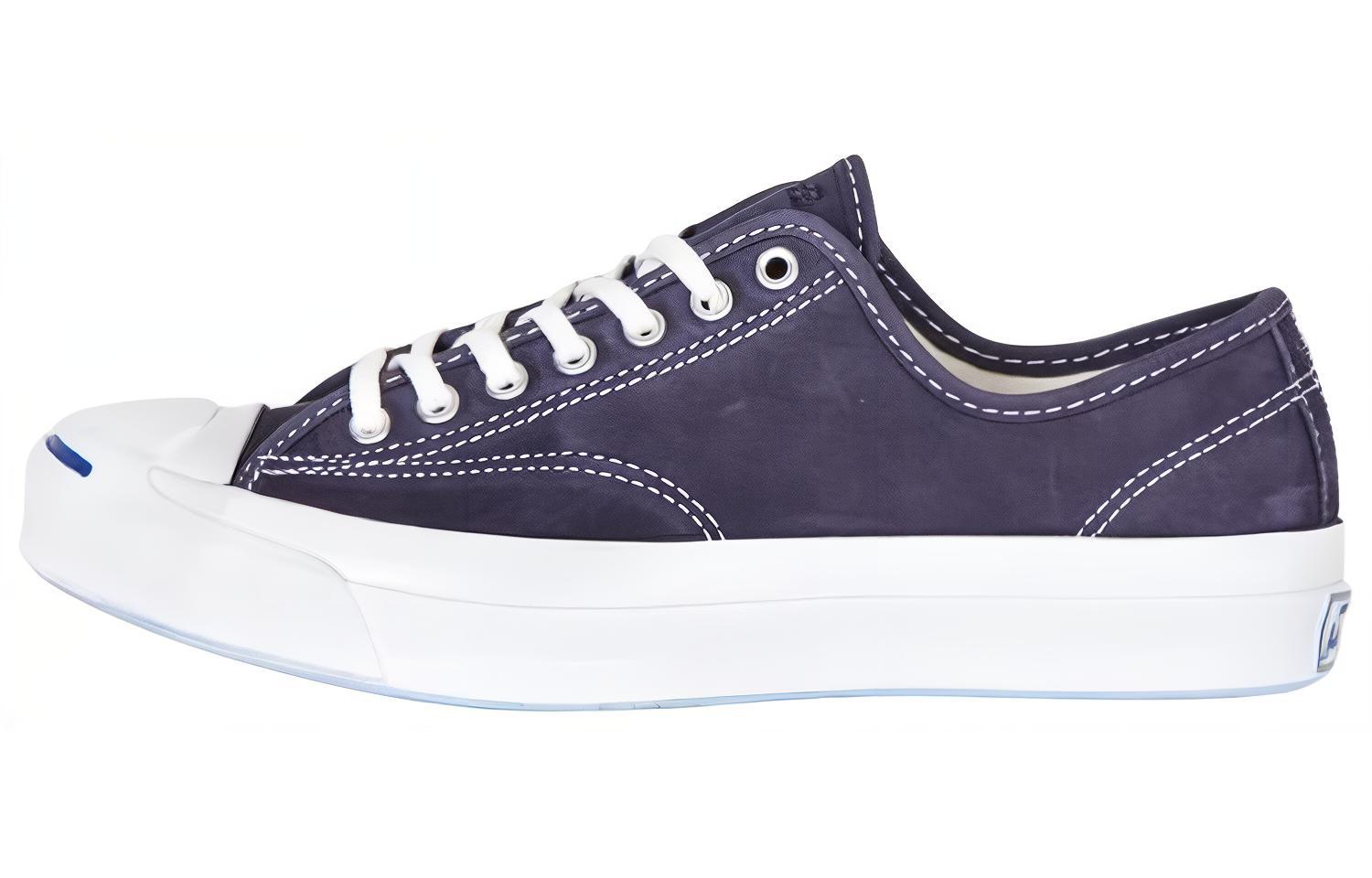 Converse Jack Purcell Signature Ox 'Navy White' 151449C