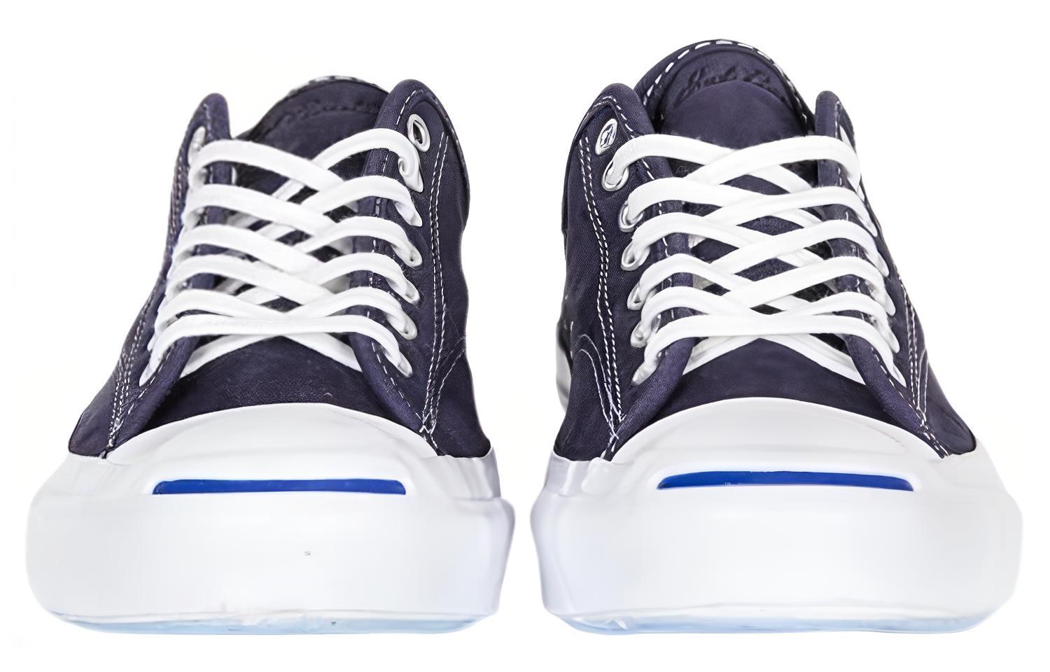 Lookbook 匡威 Jack Purcell 經典款 '海軍藍白' 151449C
