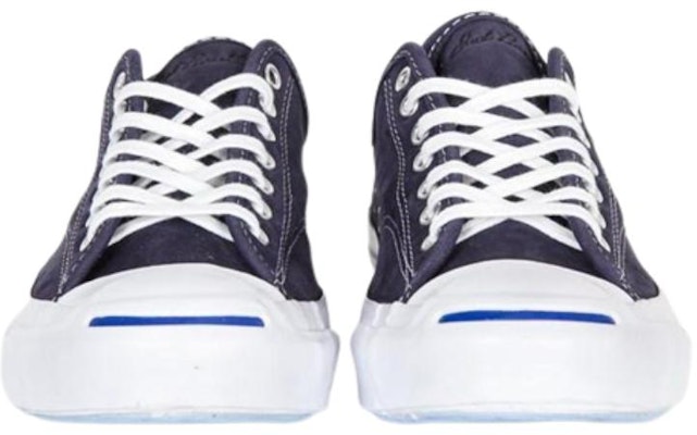 Converse Jack Purcell Signature Ox 'Navy White' 151449C Shop Converse Jack Purcell Signature Ox 'Navy White' 151449C