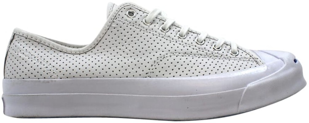 Buy Converse Jack Purcell Signature Ox White 151476C Novelship