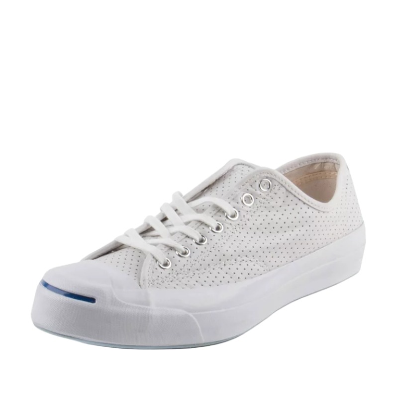Converse Jack Purcell Signature Ox 'White' 圖 3