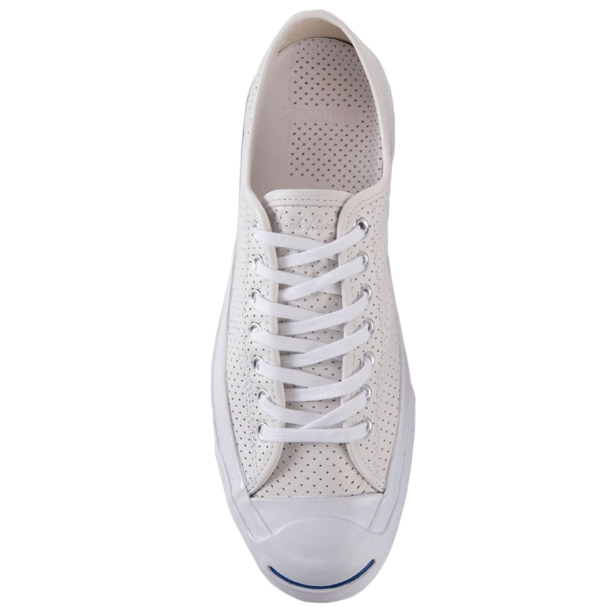 Converse Jack Purcell Signature Ox 'White' 圖 4
