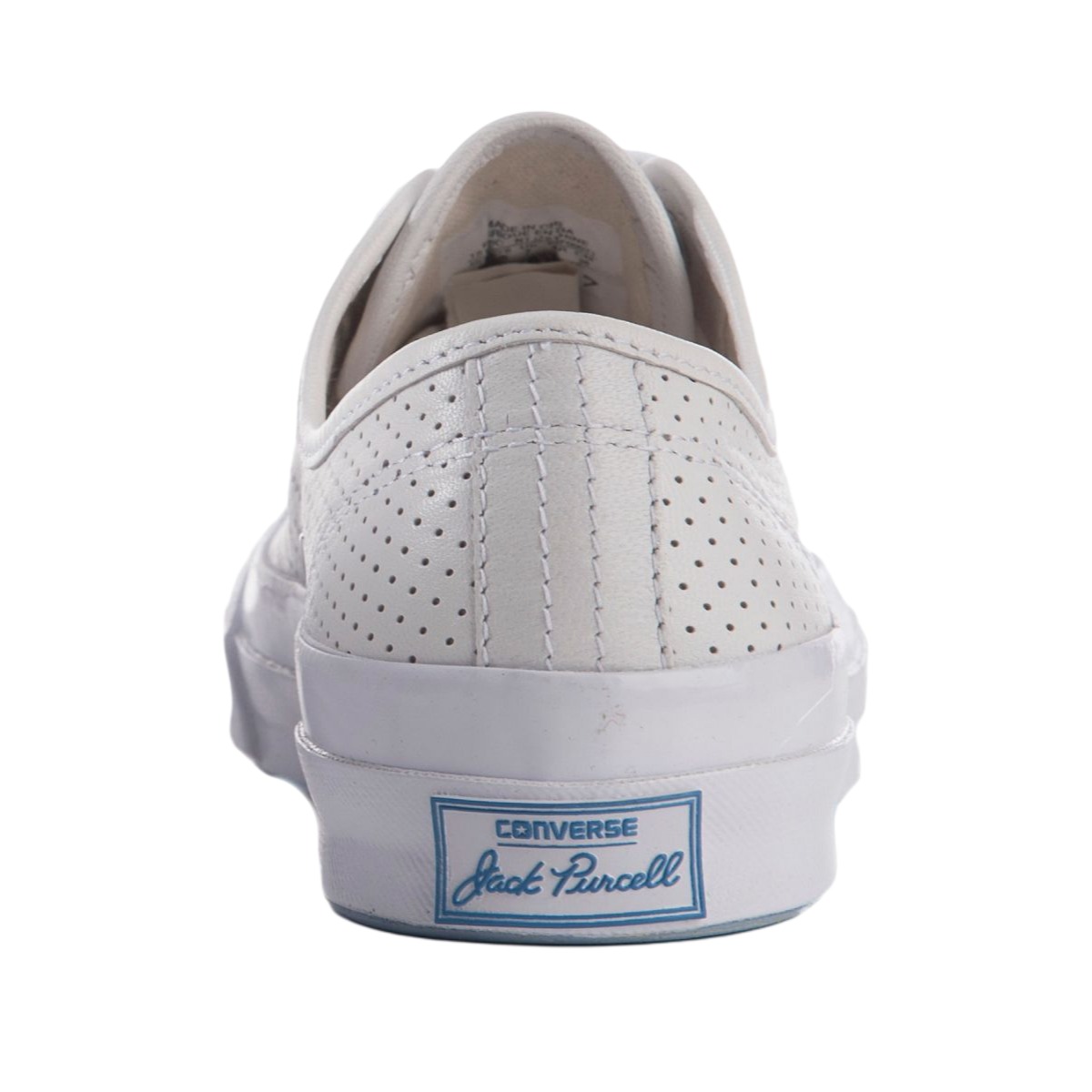 Converse Jack Purcell Signature Ox 'White' 圖 5