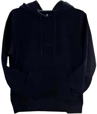 Converse Jack Purcell 微笑Logo刺繡黑色男女款連帽長袖上衣 10023090-A03 Buy Converse Jack Purcell 微笑Logo刺繡黑色男女款連帽長袖上衣 10023090-A03