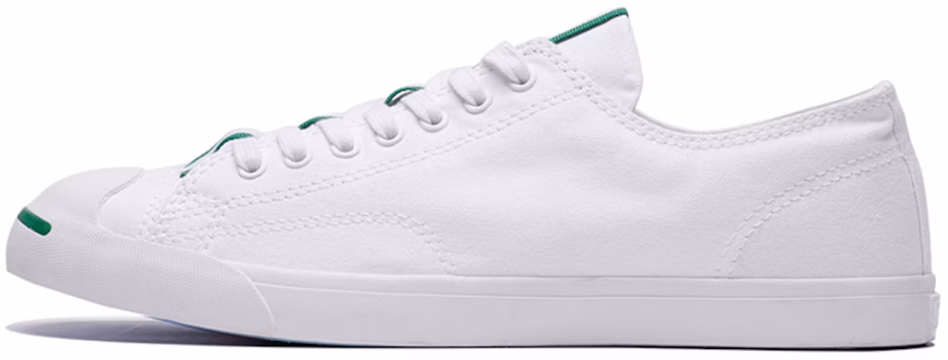 Converse Jack Purcell Smile White/Green 160826C Buy Converse Jack Purcell Smile White/Green 160826C