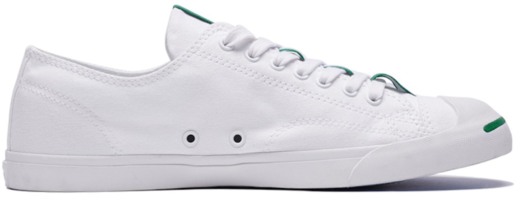 Converse Jack Purcell Smile White/Green 160826C Order Converse Jack Purcell Smile White/Green 160826C
