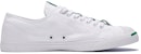 Converse Jack Purcell Smile Putih/Hijau 160826C
