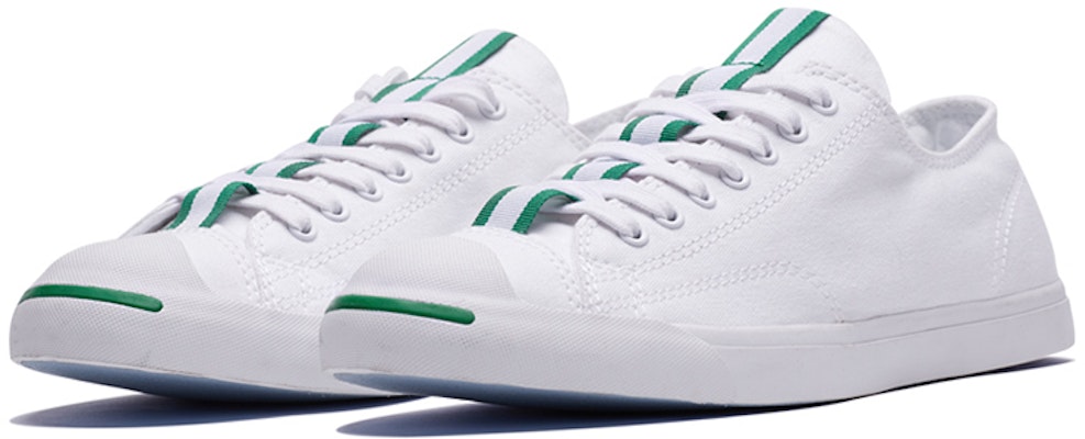 Converse Jack Purcell Smile White/Green 160826C Lookbook Converse Jack Purcell Smile White/Green 160826C