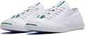Converse Jack Purcell Smile Putih/Hijau 160826C