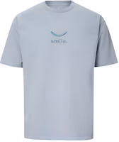 Converse Jack Purcell Stone Blue Crew Neck T-Shirt 10020930-063 Converse Jack Purcell Stone Blue Crew Neck T-Shirt 10020930-063