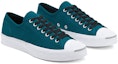 Lookbook Converse Twill Reflective Jack Purcell 'Hijau Putih' 165971C