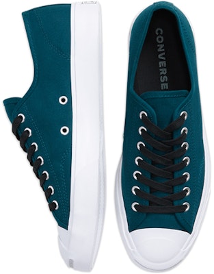 Converse Twill Reflective Jack Purcell 'Hijau Putih' 165971C Shop Converse Twill Reflective Jack Purcell 'Hijau Putih' 165971C