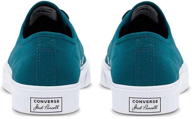 Converse Twill Reflective Jack Purcell 'Hijau Putih' 165971C Purchase Converse Twill Reflective Jack Purcell 'Hijau Putih' 165971C