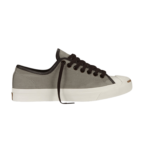 Converse Jack Purcell TXT Ox 'Old Silver' 142688