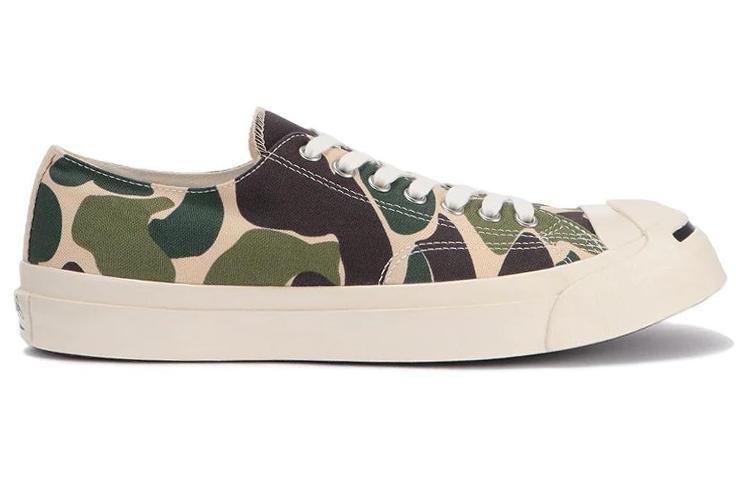 Order 匡威 Jack Purcell 美国 83迷彩 'Camo' 33300920