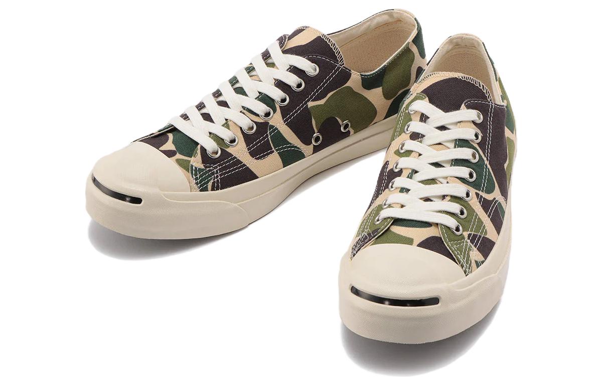 Lookbook 匡威 Jack Purcell 美国 83迷彩 'Camo' 33300920